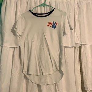Old navy shirt